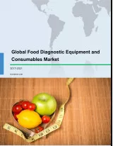 Global Food Diagnostic Equipment and Consumables Market 2017-2021